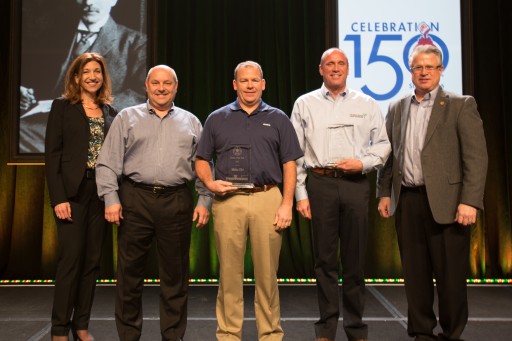 Filtration Group Wins Top Award From Sherwin-Williams