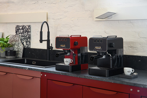 Gaggia North America Introduces Espresso Evolution & MDF55