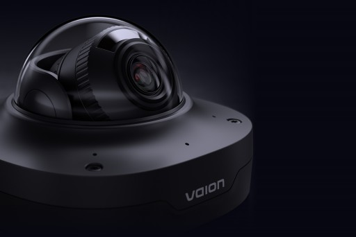Vaion Announces General Availability of vcam—A New Line of Cameras Designed for Complete and Data-Driven Security