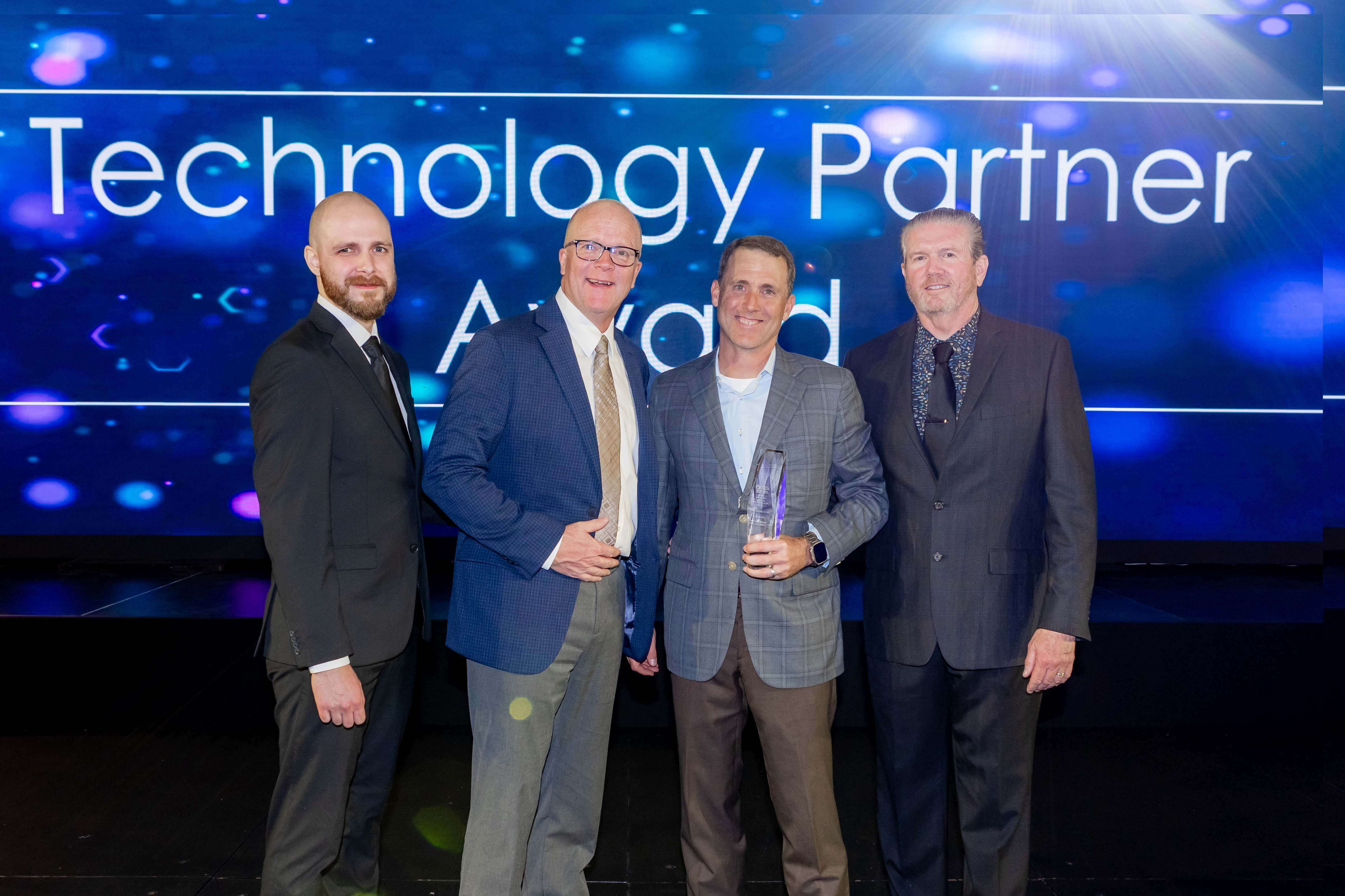 2024 Technology Partner Award Winner Bridgehead IT