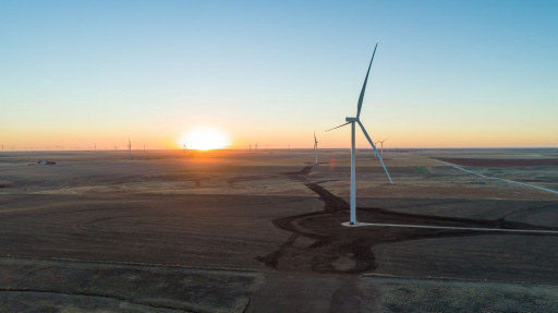 Enel Green Power Brings Online Two New U.S. Wind Farms, Including Its Largest Renewable Plant in Operation Worldwide