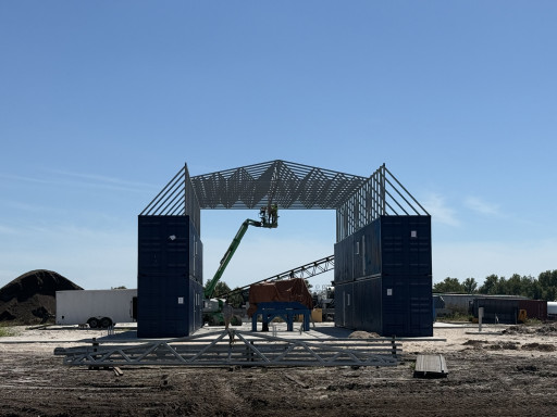 RenX Enterprises Sets Microtec Turbo Mill in Place at Myakka City; Engineered Substrate Commissioning Remains on Track for Fourth Quarter of 2026