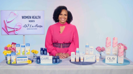 Hormone Expert Dr. LaReesa Ferdinand Shares Tips for National Women's Health Month