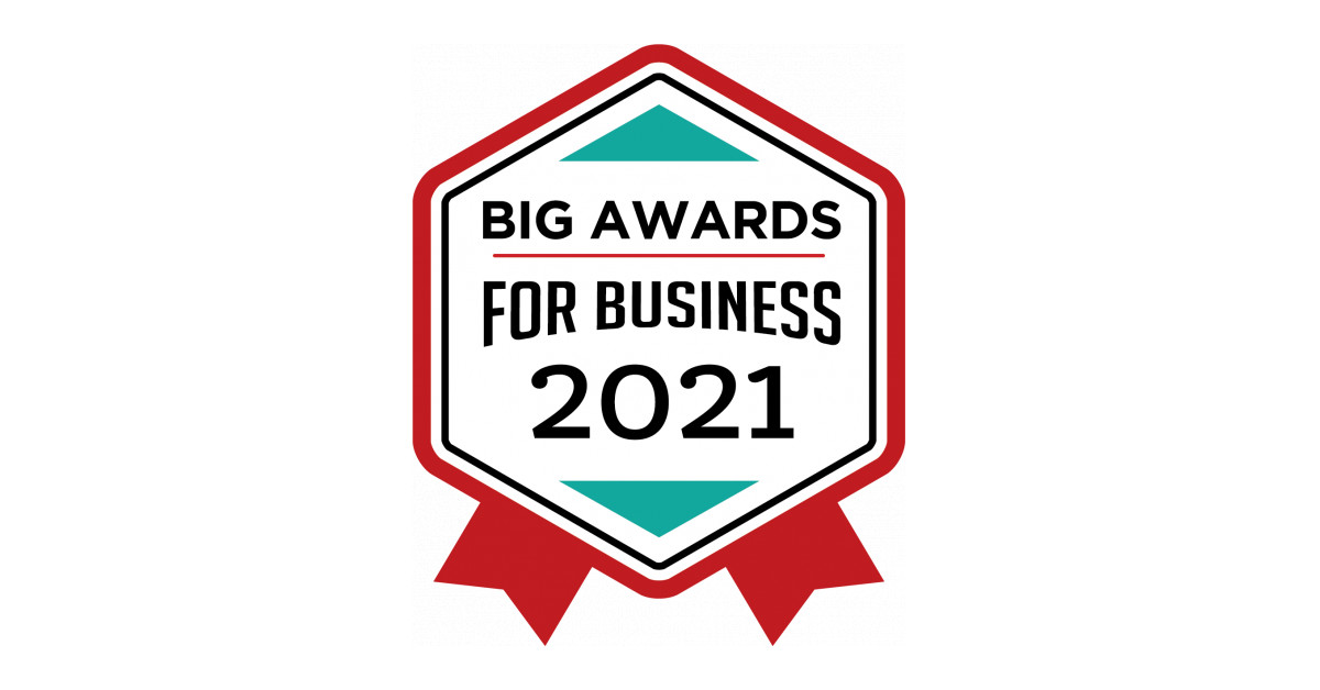 ArmorPoint Named 2021 Winner in the BIG Award for Business | Newswire
