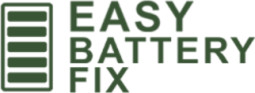 Easy Battery Fix