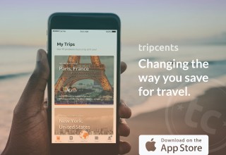 Tripcents - Changing the way you save for travel
