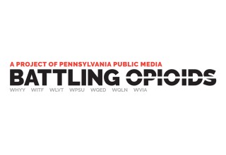 Battling Opioids Logo
