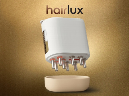 HairLux Red Light Therapy: 3 in 1 Hair Growth Device