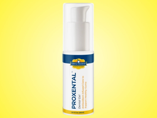 ProXental Under Review: A Natural Dental Gel for Gum Appearance and Oral Freshness