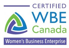 WBE Certification Stamp