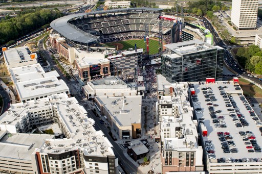 Fiscal Impact Study Shows Atlanta Braves' SunTrust Park, The Battery Atlanta Delivering Strong Return for Cobb County