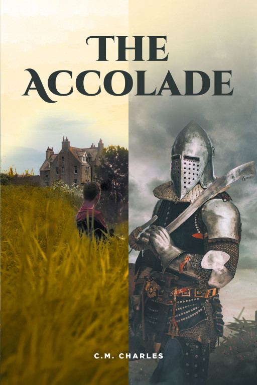 C.M. Charles' New Book, 'The Accolade', is a Mind-Bending Novel That Sends Its Readers to an Alternate Reality With Bizarre Circumstances