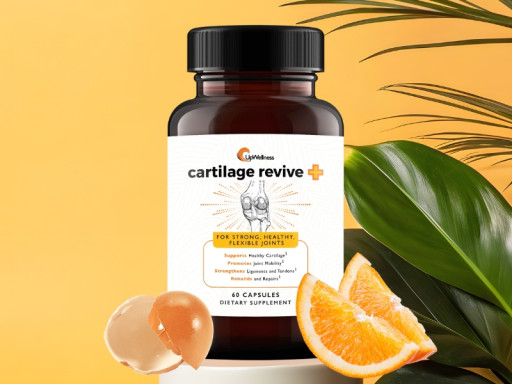 UpWellness Cartilage Revive Plus Reviews 2025: Ingredients, Results, Price, Complaints