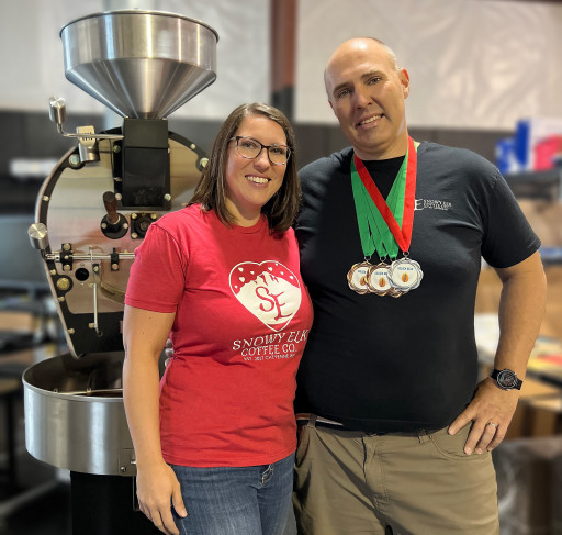 High Altitude Coffee Roastery in Wyoming Wins Big Awards in World's Largest Roasting Competition