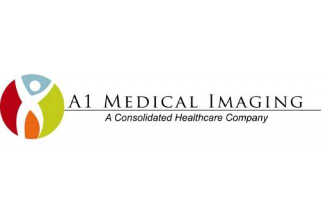 A1 Medical Imaging Logo