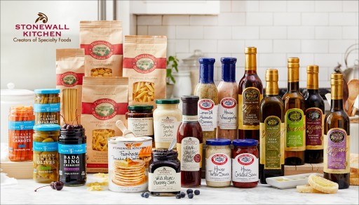 Stonewall Kitchen Completes Second Acquisition of 2018, Acquiring the Napa Valley Naturals® and Montebello® Brands of Organic Oils, Vinegars, and Pastas