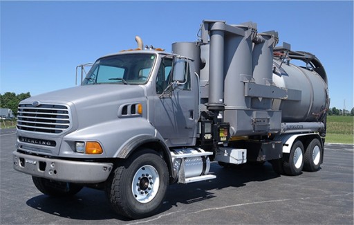 Khemsoft Offers Vacuum Truck Services in Kentucky for Industrial Cleanup