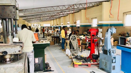 First of Its Kind, Women Owned Factory Creates Sustainable Jobs in Haiti