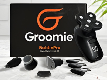Groomie BaldiePro Review 2025 Head Shaver for Men