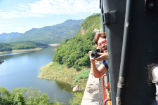 Copper Canyon Train el Chepe