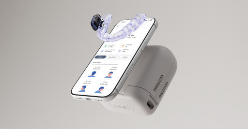 Glidewell Launches Comfort3D Powered by ORB Innovations(TM) Smart Nightguard