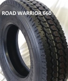 11R22.5 660 Drive Tires 16 Ply