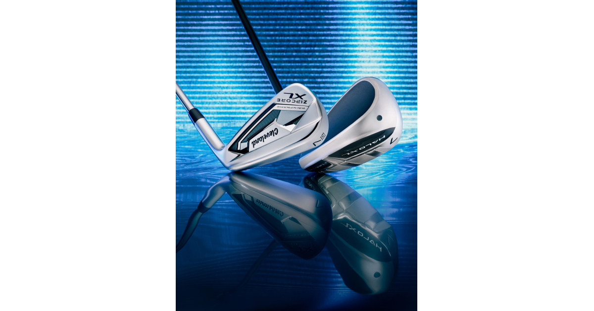 Go Far, Get Close With Cleveland Golf's ZipCore XL and HALO XL