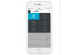 Baanx.com Mobile Banking
