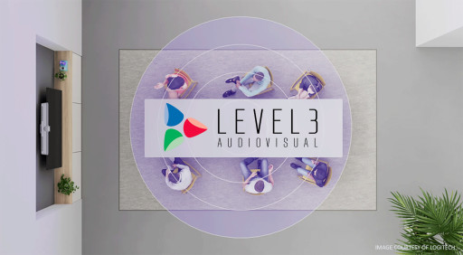 Level 3 Audiovisual Integrates Revolutionary Technology for New Hybrid Workplaces