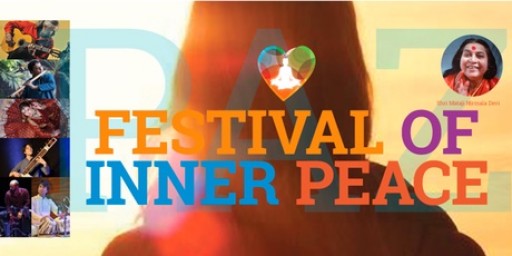 SF Bay Area Celebrates the Festival of Inner Peace