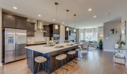 Parkside of Libertyville Offers an  Urban Lifestyle With Suburban Conveniences