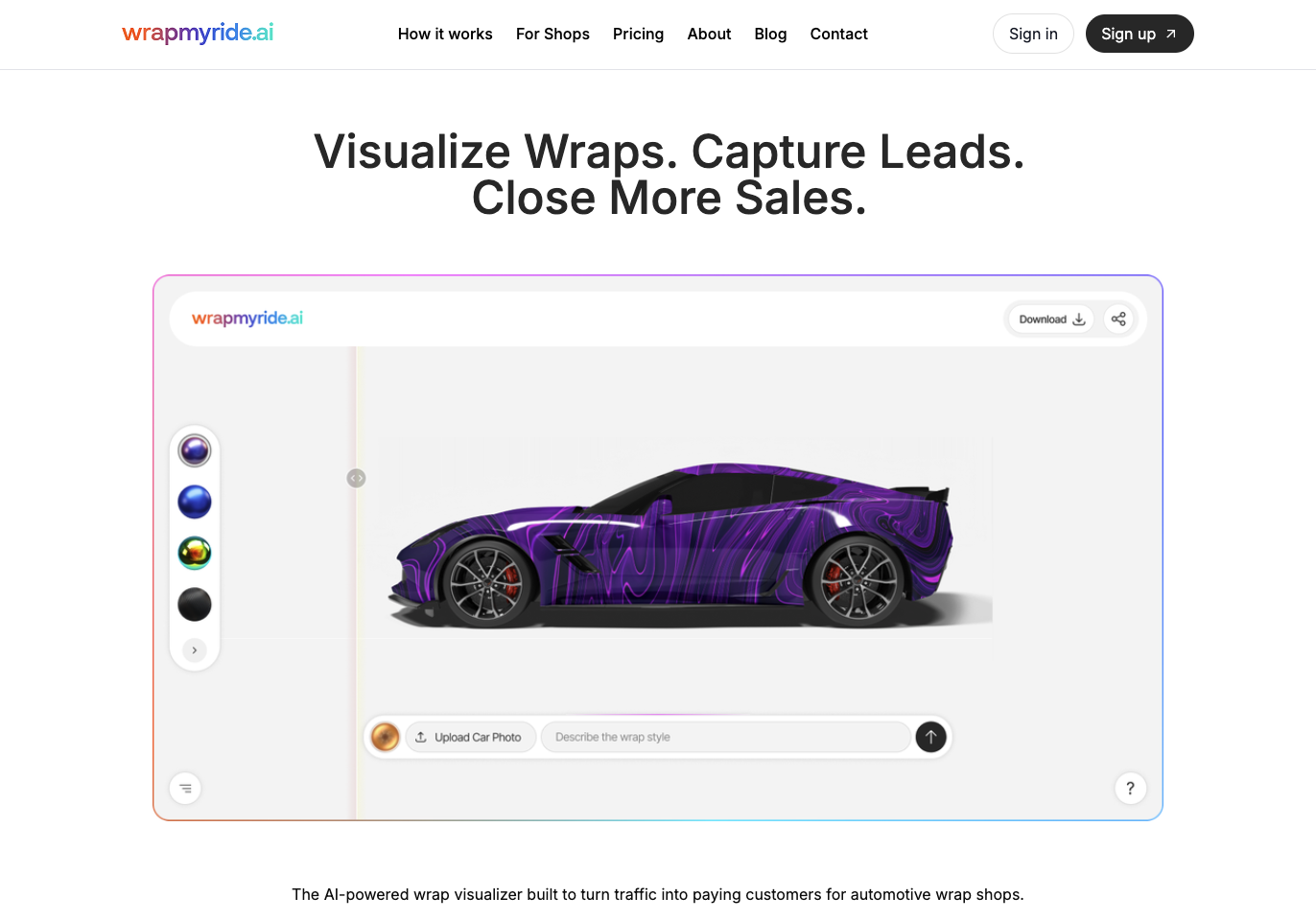 wrapmyride.ai 