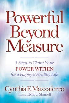 Powerful Beyond Measure Book Cover