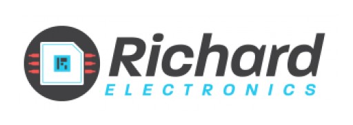 Richard Electronics: An Amazon Electronics Affiliate Site That Showcases Today's Top Deals
