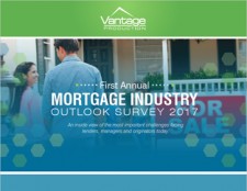 First Annual Mortgage Industry Outlook Survey 2017