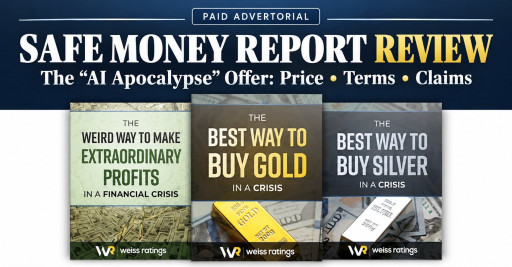Safe Money Report "AI Apocalypse" Review 2026: Looking for a Second Opinion on the AI Market? See What's Inside