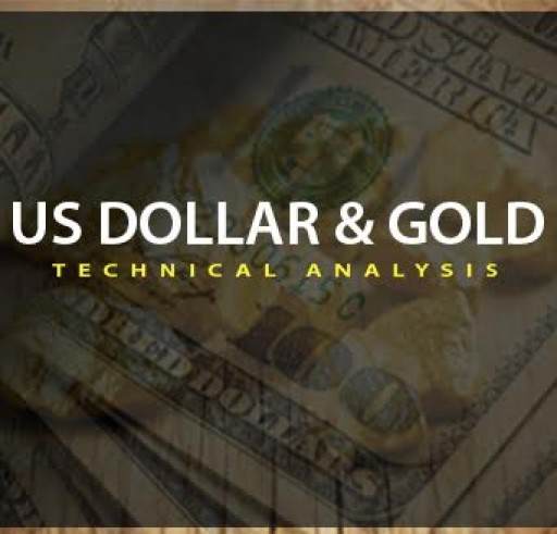 US Dollar & Gold Technical Analysis