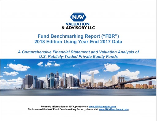 NAV Valuation & Advisory LLC Launches Complimentary, 200-Plus Page Private Equity Benchmarking Report