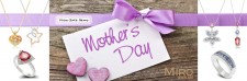 Luxury Jewelry Shop Miro Jewelers Announce Special Mother's Day 20% Off Sale