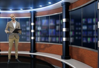 Virtual Stage Technology Creates Virtual Environments for Fully Engaging Audiences