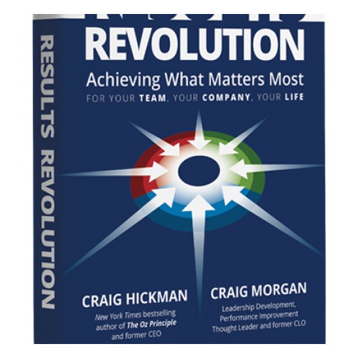 Results Revolution Changes How Leaders Get Results