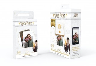 The Harry Potter Magic Photo and Video Printer - Packaging