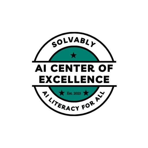 Solvably Launches AI Centers of Excellence to Support Systemic AI Literacy