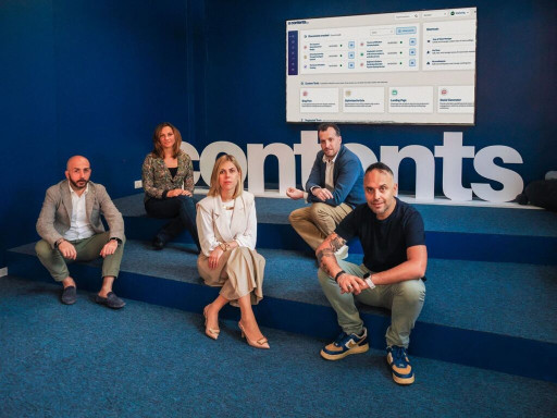 Contents.com Launches a Crowdfunding Campaign on Crowdcube to Accelerate Its Expansion Across Europe