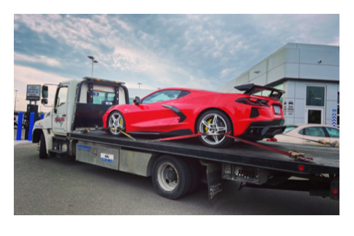 Abrams Towing Recognized for Excellence in Towing Services in Barrie