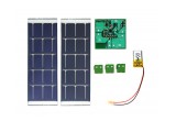 Low-Light Solar Development Kit (Indoor)