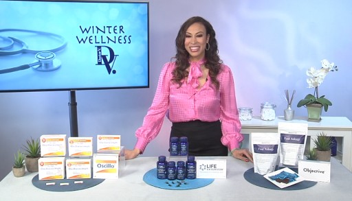 Doctor Varnado Provides Winter Wellness Advice on Tips on TV Blog
