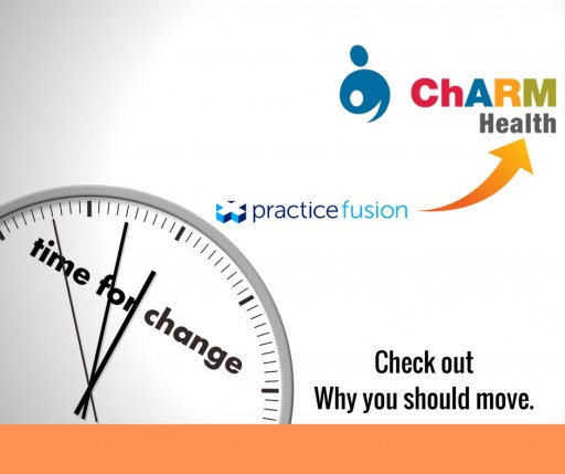 ChARM Health Offers Incentives to Independent Practices Switching From Practice Fusion