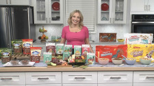 Recipe Developer & Chef Julie Hartigan Shares Mealtime Ideas & Super Snacks