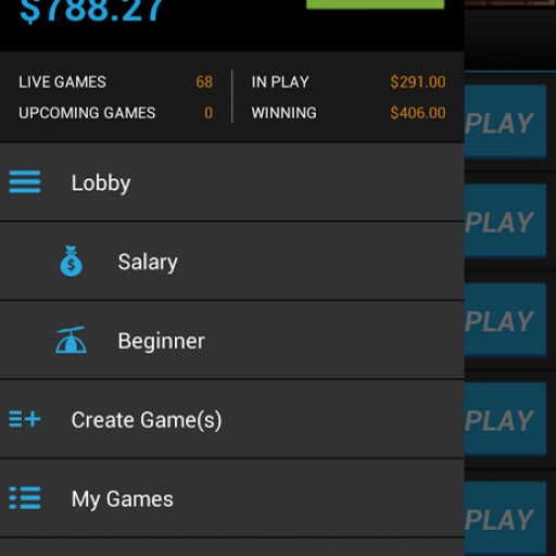 Elite Daily Fantasy Sports Website Launches Android App